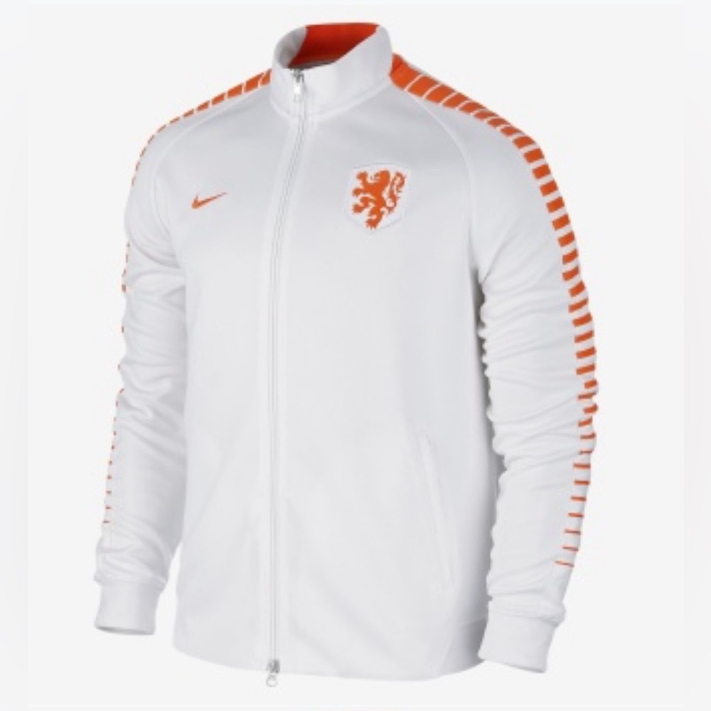 Nike Netherlands Authentic N98 Track Jacket